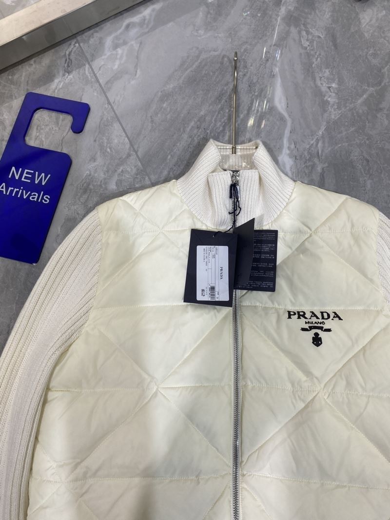 Prada Down Jackets